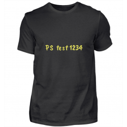 PS test 1234 Herren Basic...